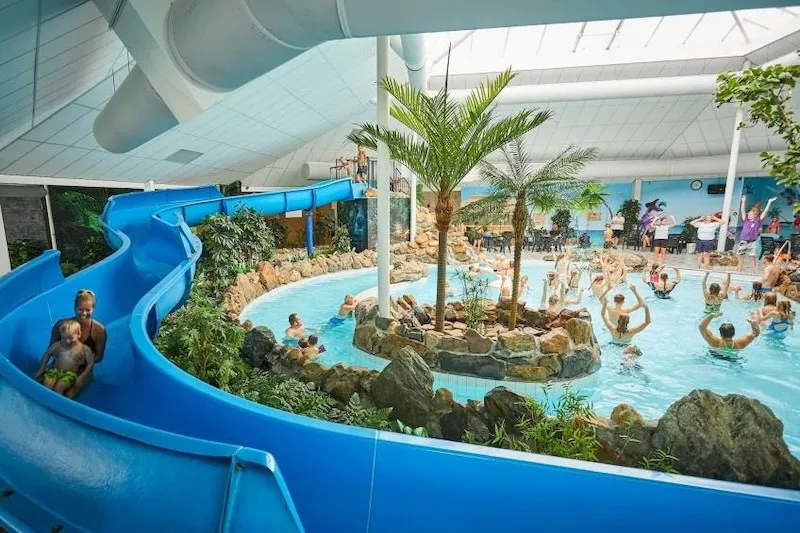 4. Ferienpark Buitenhof De Leistert - Roggel
